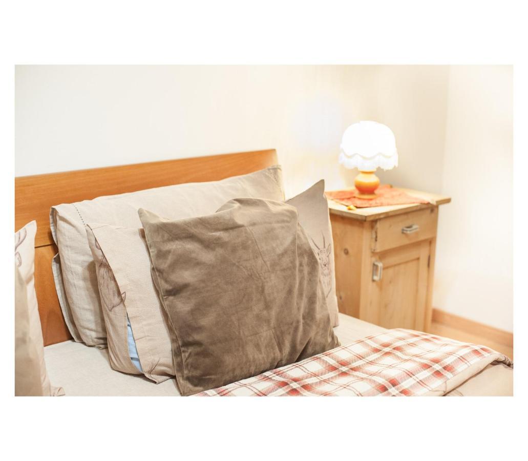 Apartment Toni Sarentino Esterno foto