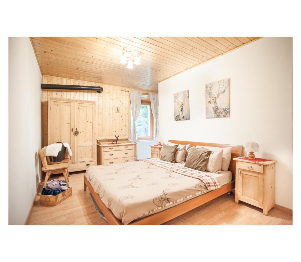 Apartment Toni Sarentino Esterno foto
