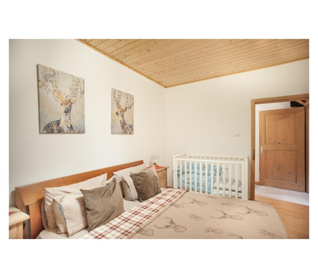 Apartment Toni Sarentino Esterno foto